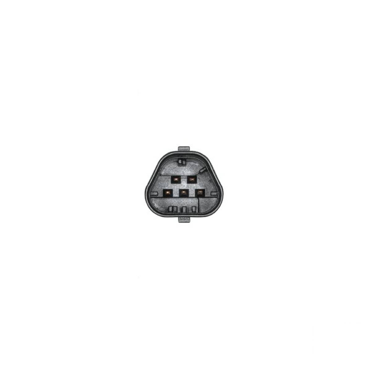 HELLA 8ET 358 095-571 Luftmassenmesser