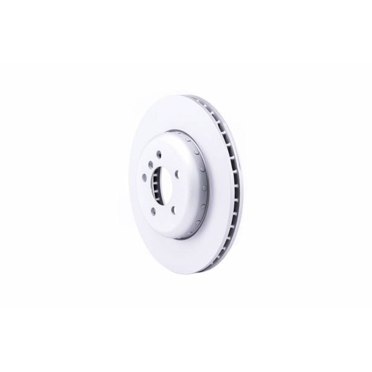 HELLA 8DD 355 120-651 Bremsscheibe