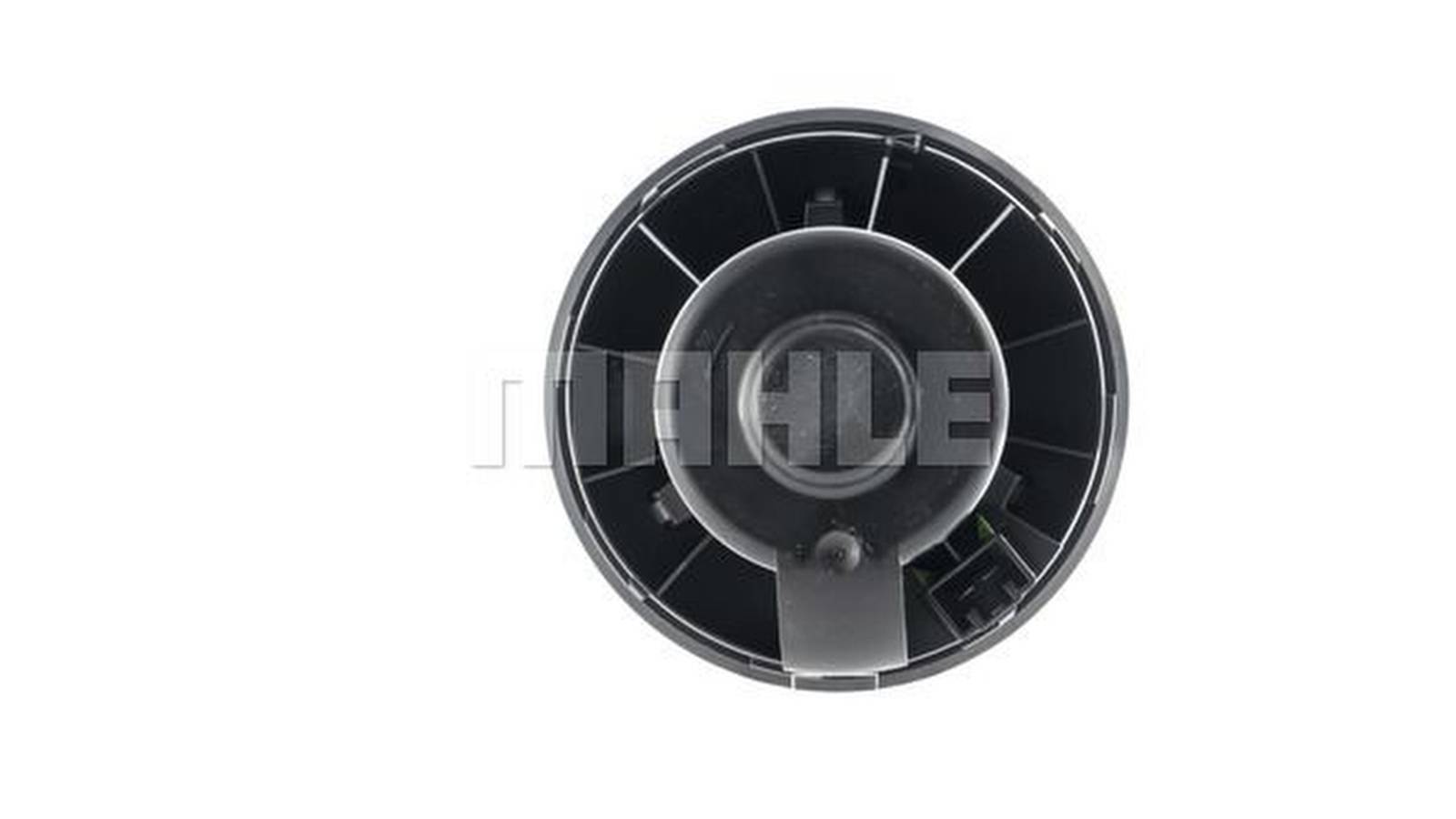 Innenraumgebläse 12 V 324 W Ø 155 mm 2-polig MAHLE für u.a. FORD FOCUS