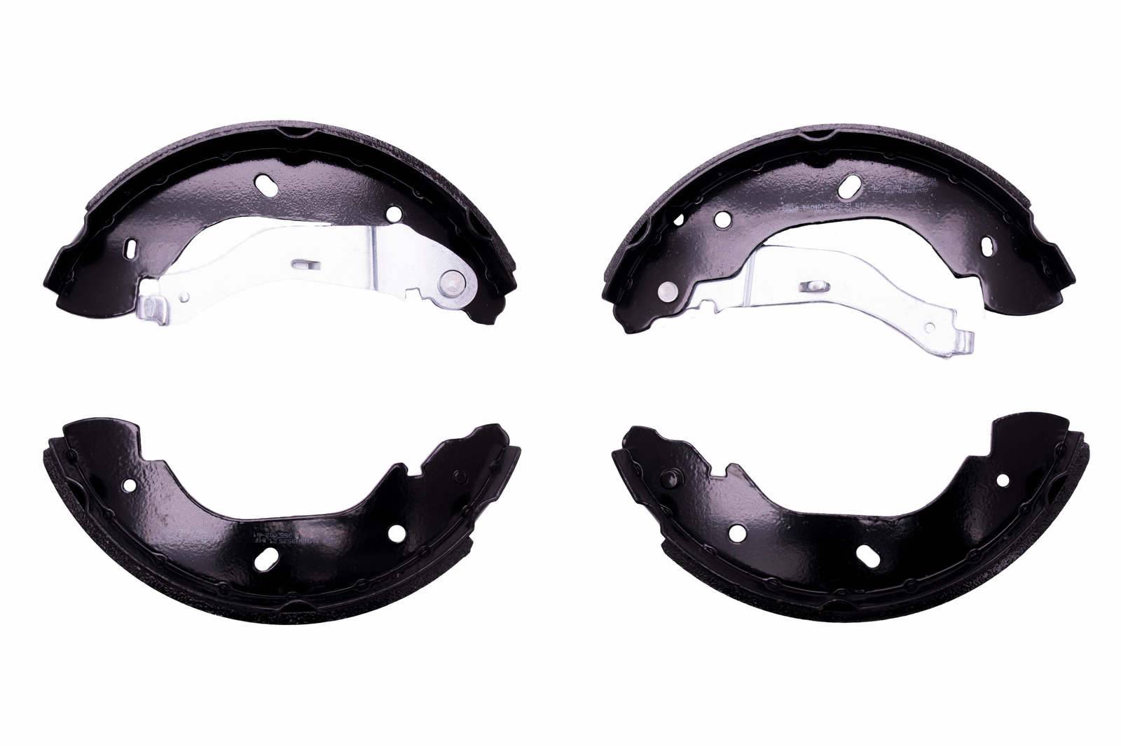 HELLA 8DB 355 002-511 Bremsbackensatz