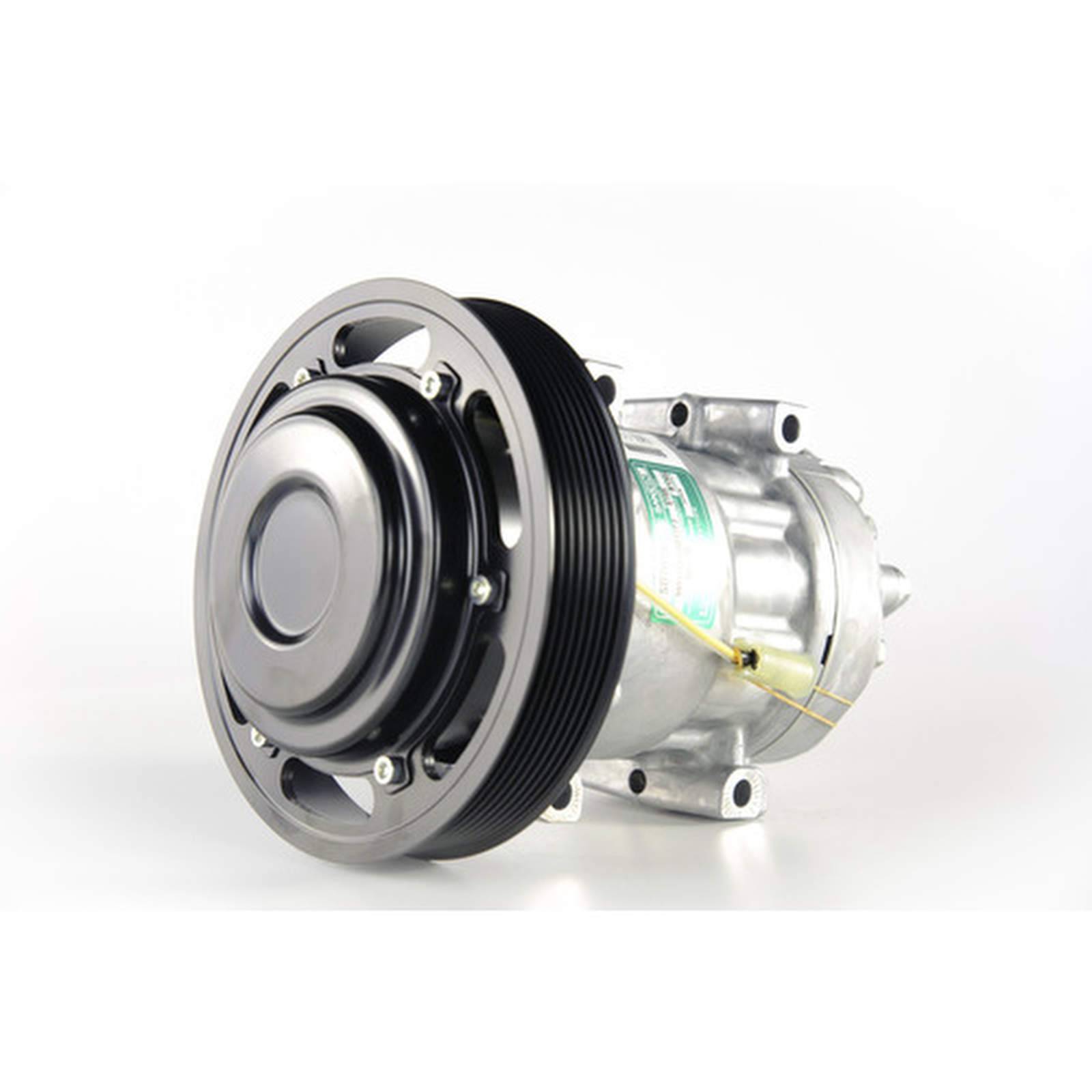 Klimakompressor 24 V Ø 176 mm MAHLE passend für u.a. VOLVO FM