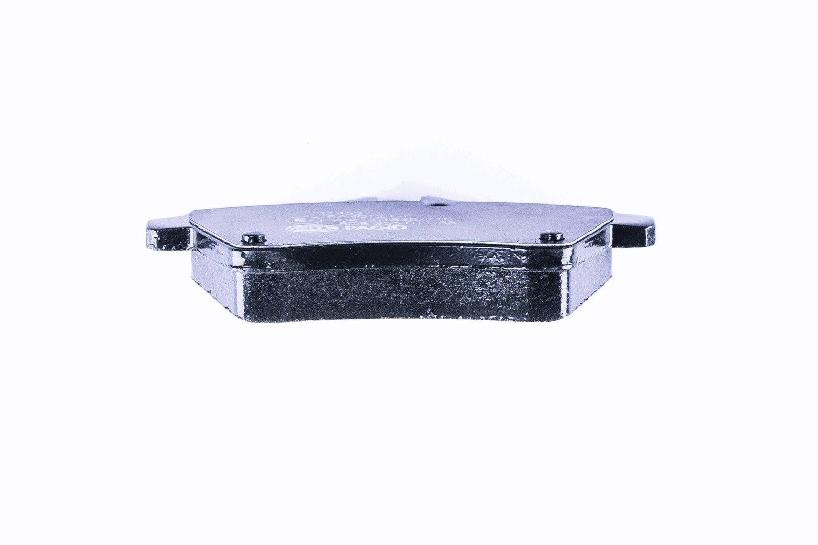 HELLA 8DB 355 011-381 Bremsbelagsatz, SBB