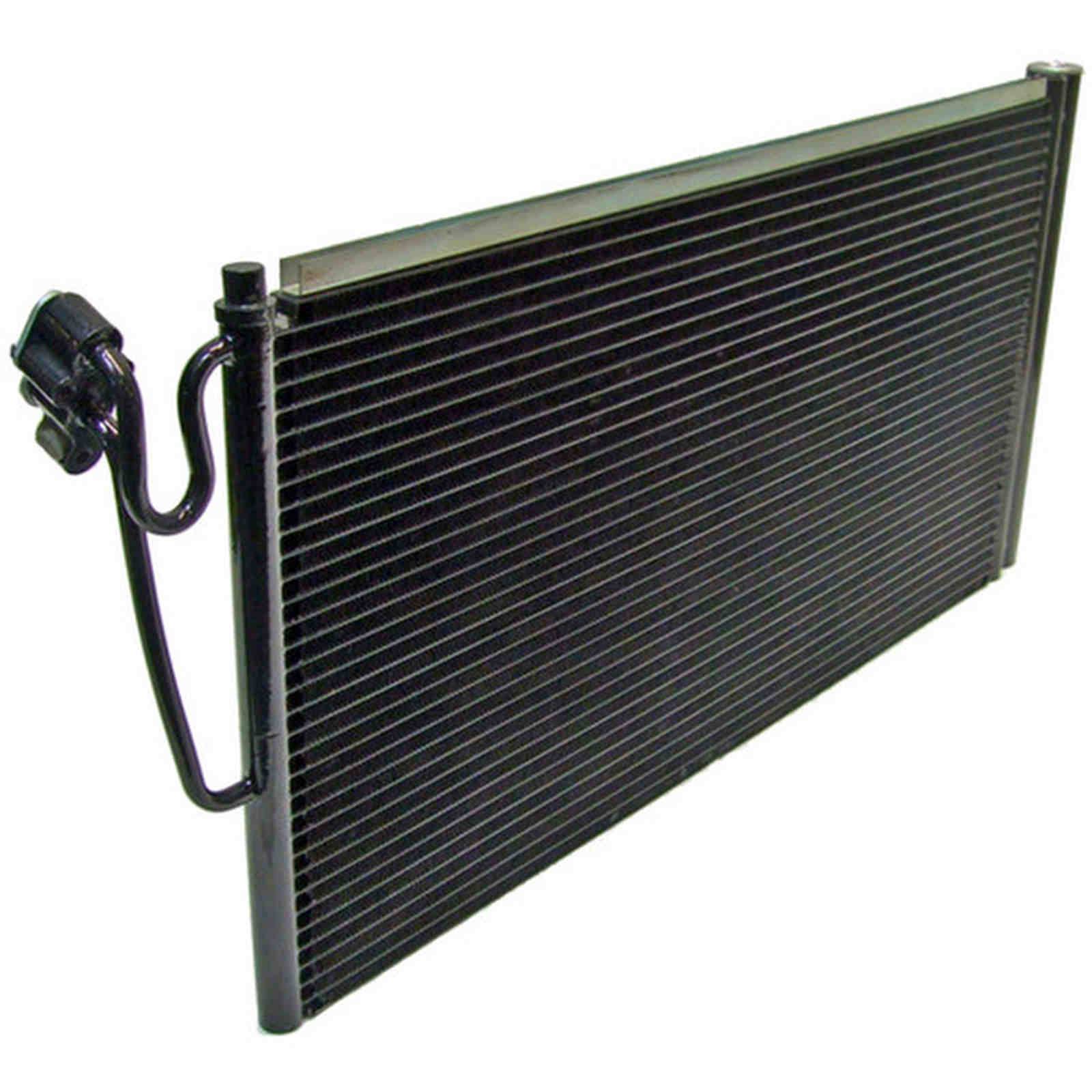 Mahle AC590000S Kondensator, Klimaanlage