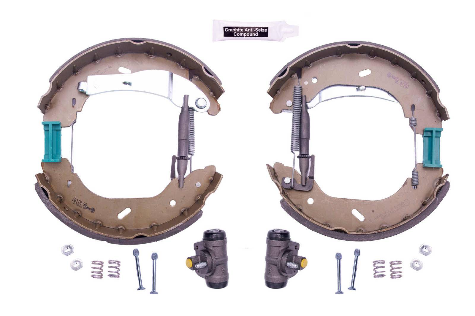 HELLA 8DB 355 005-071 Bremsbackensatz