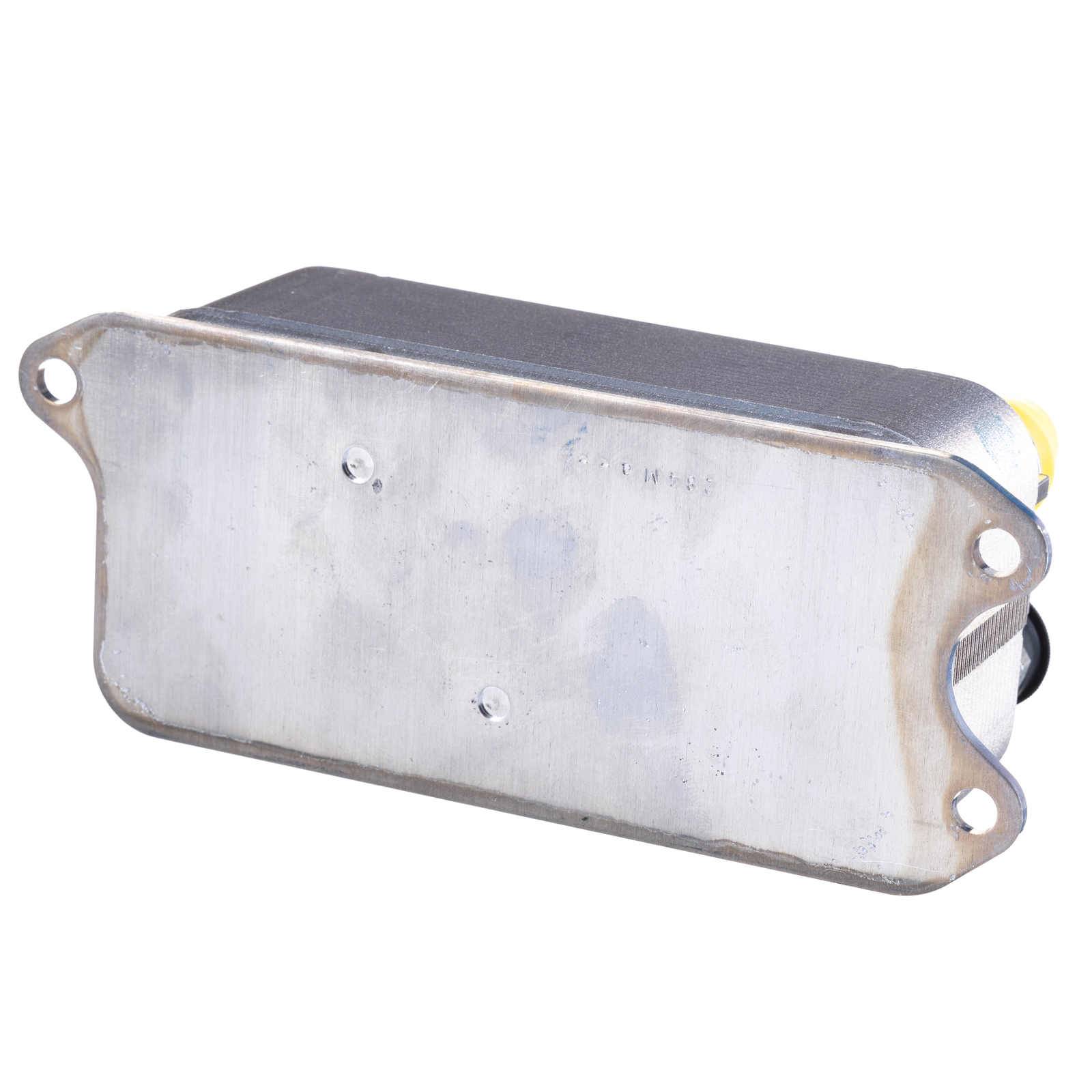 Ölkühler Automatik Rippen gelötet 141 mm - 70 mm MAHLE für u.a. MB C-KLASSE