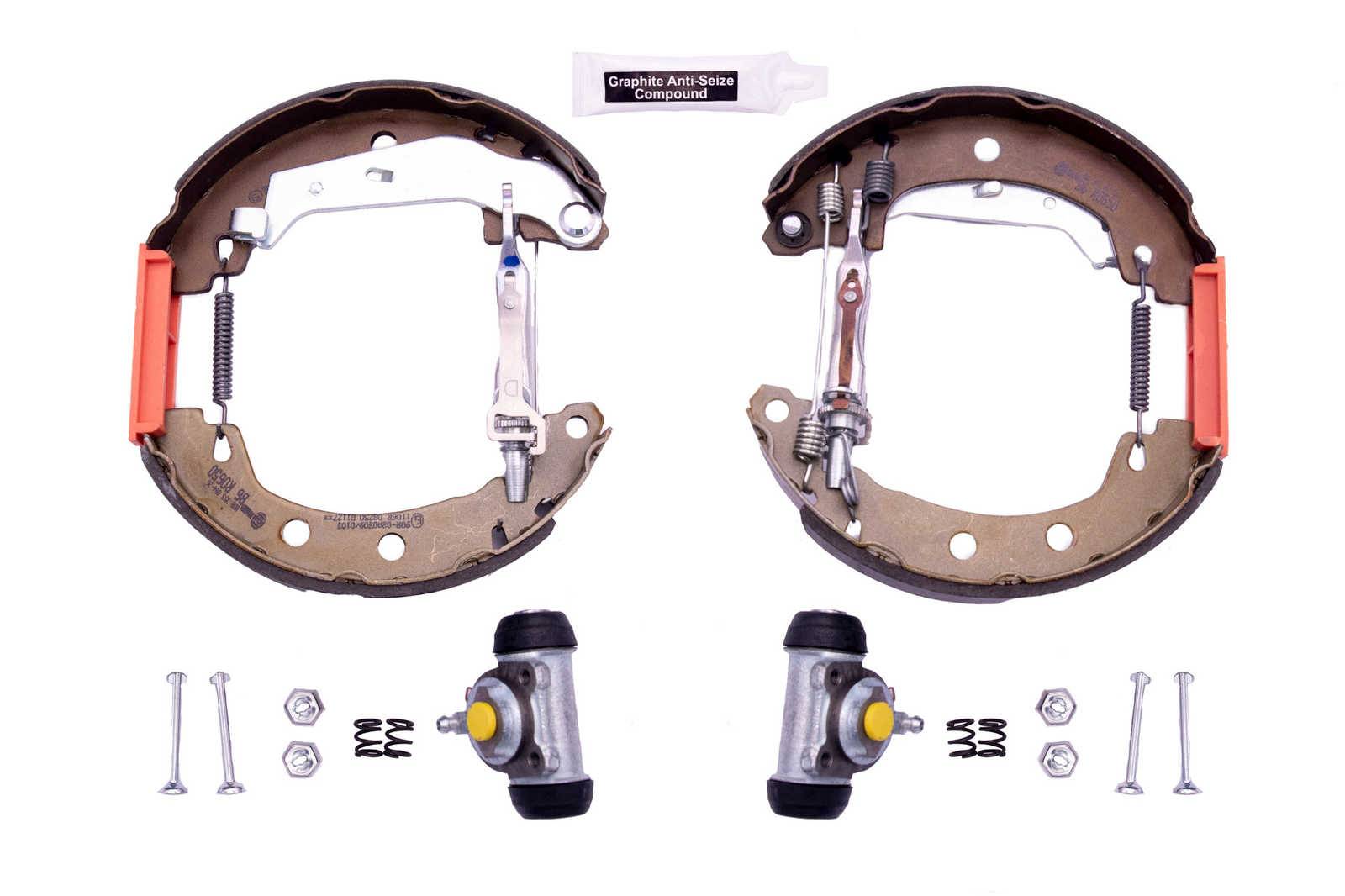 HELLA 8DB 355 004-261 Bremsbackensatz