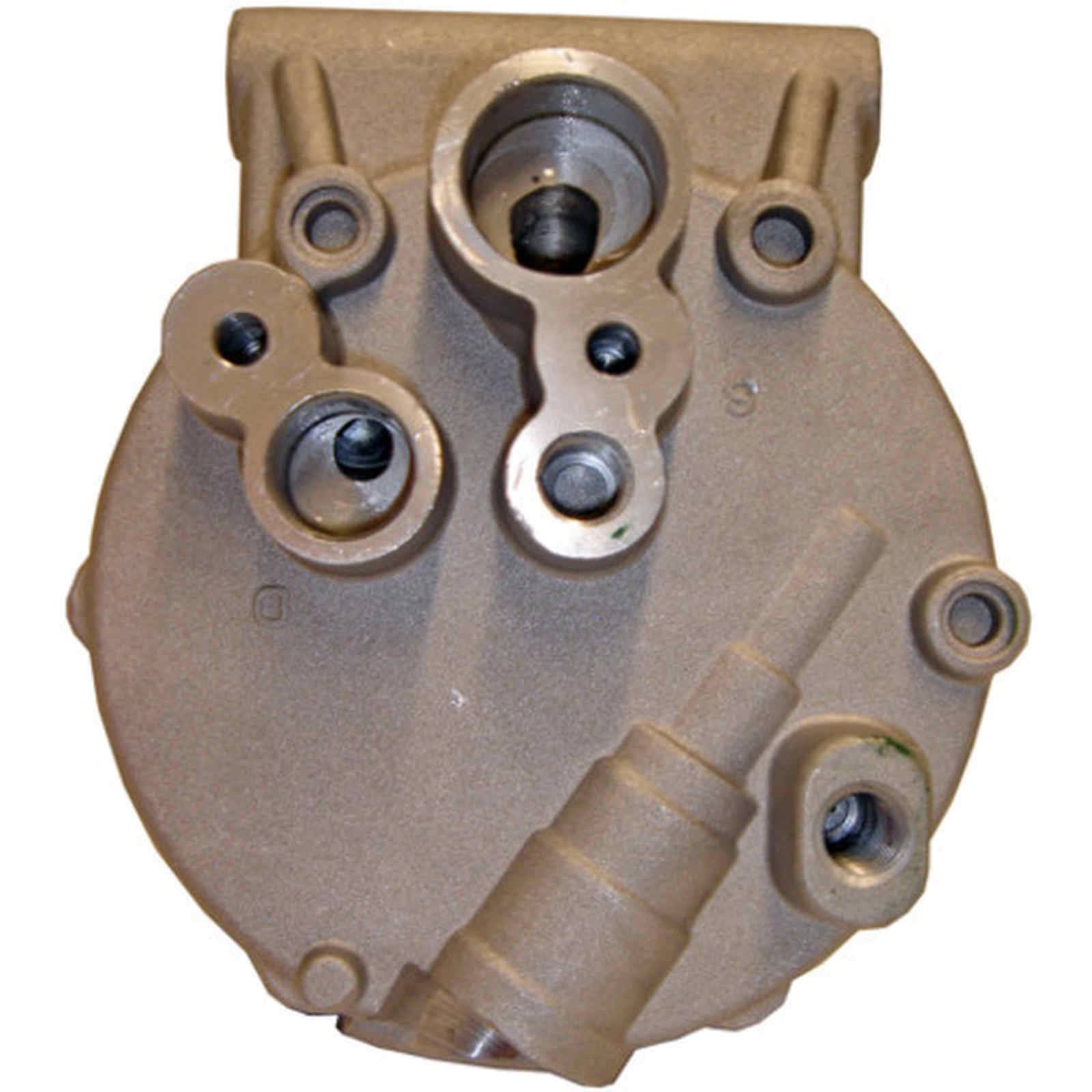 Mahle ACP8000S Kompressor, Klimaanlage