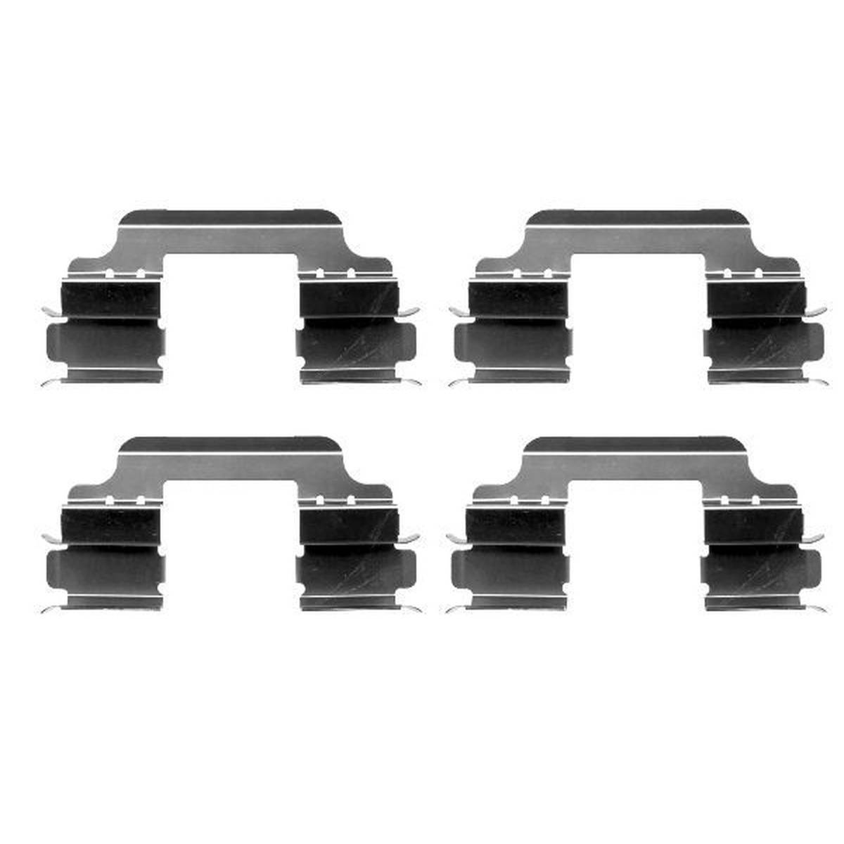 HELLA 8DZ 355 203-141 Zubehoersatz, SBB