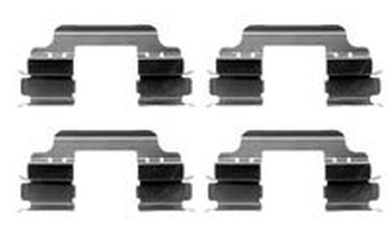 HELLA 8DZ 355 203-141 Zubehoersatz, SBB