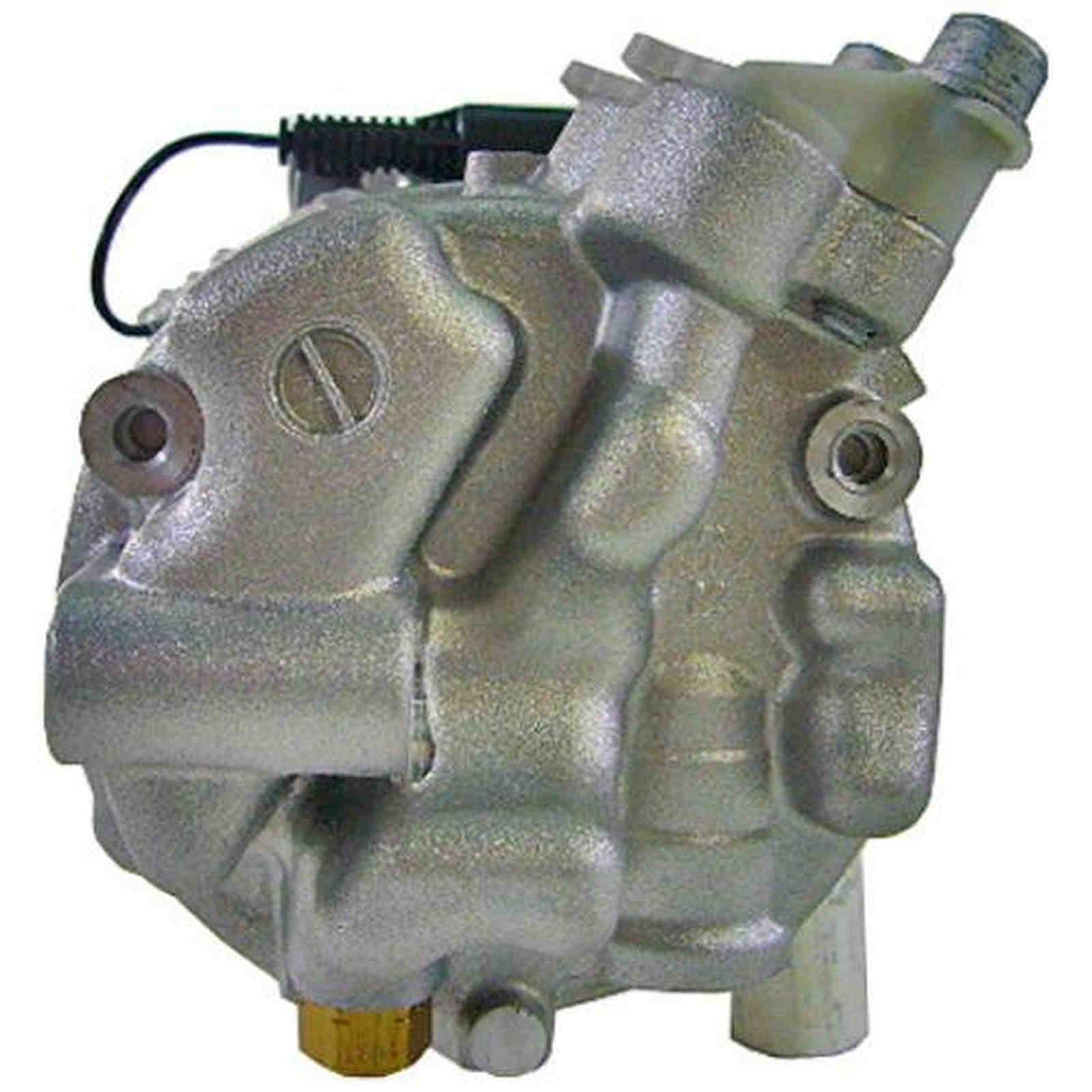 Klimakompressor 12 V Ø 110 mm MAHLE passend für u.a. BMW 3er