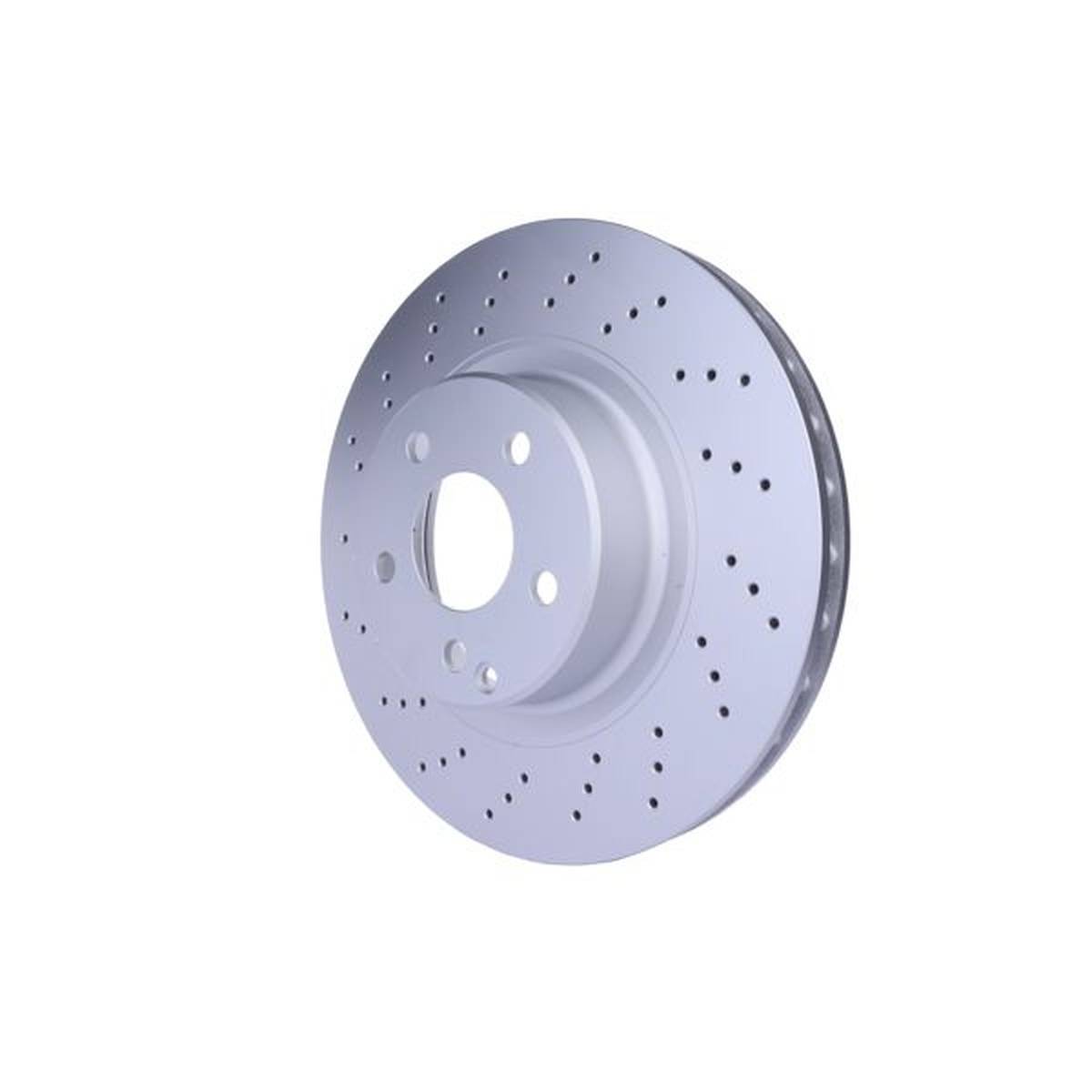 HELLA 8DD 355 106-851 Bremsscheibe