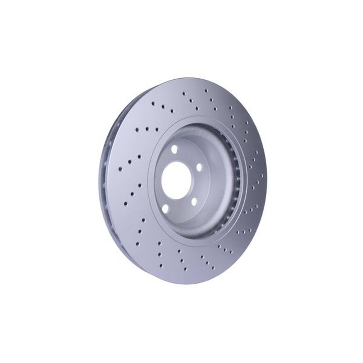 HELLA 8DD 355 106-851 Bremsscheibe