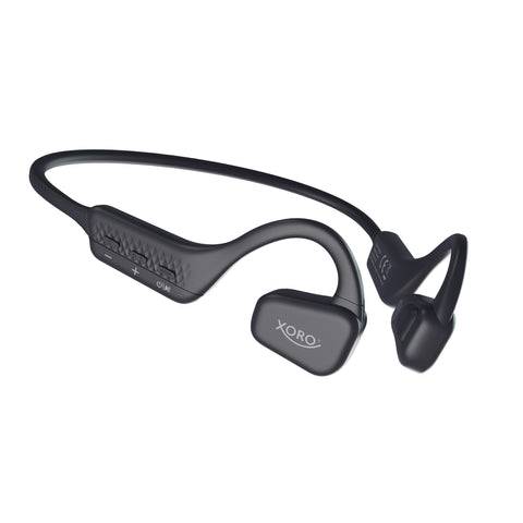 Xoro Knochenschall Kopfhörer KHB 35 Open-Air BT5.0 IP67 Eingabe / Ausgabe & Headsets