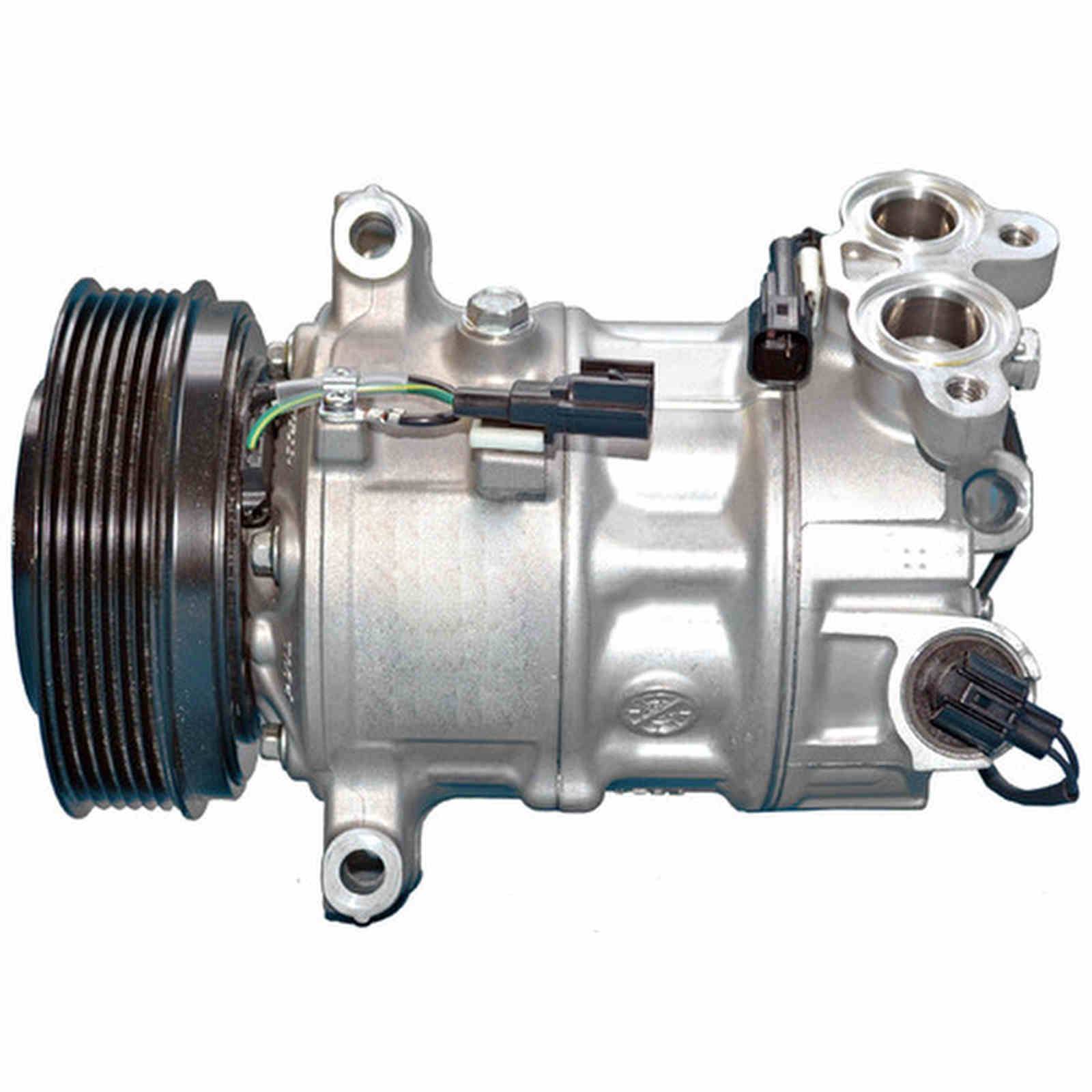 Mahle ACP511000P Kompressor, Klimaanlage