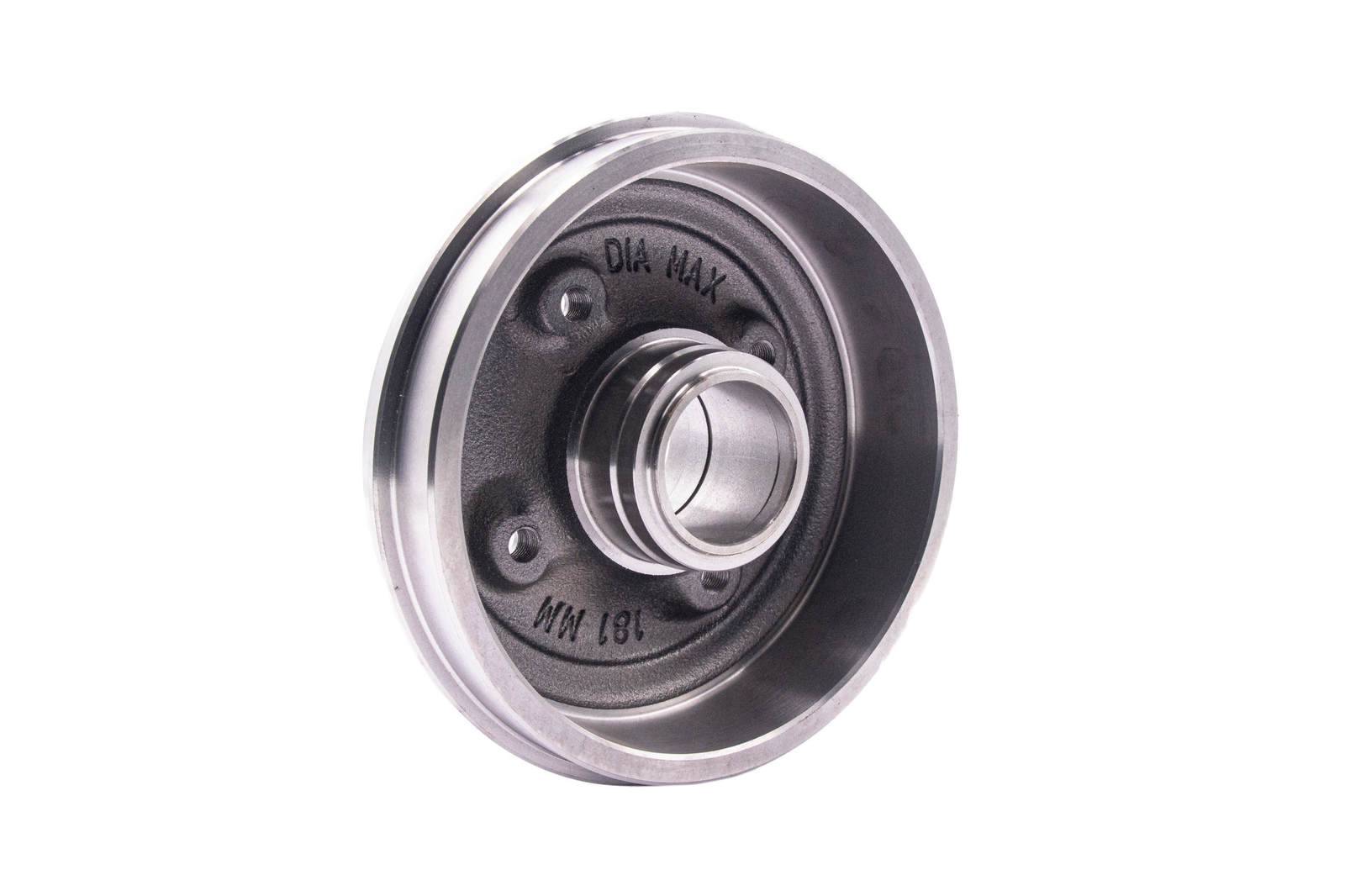 HELLA 8DT 355 301-211 Bremstrommel