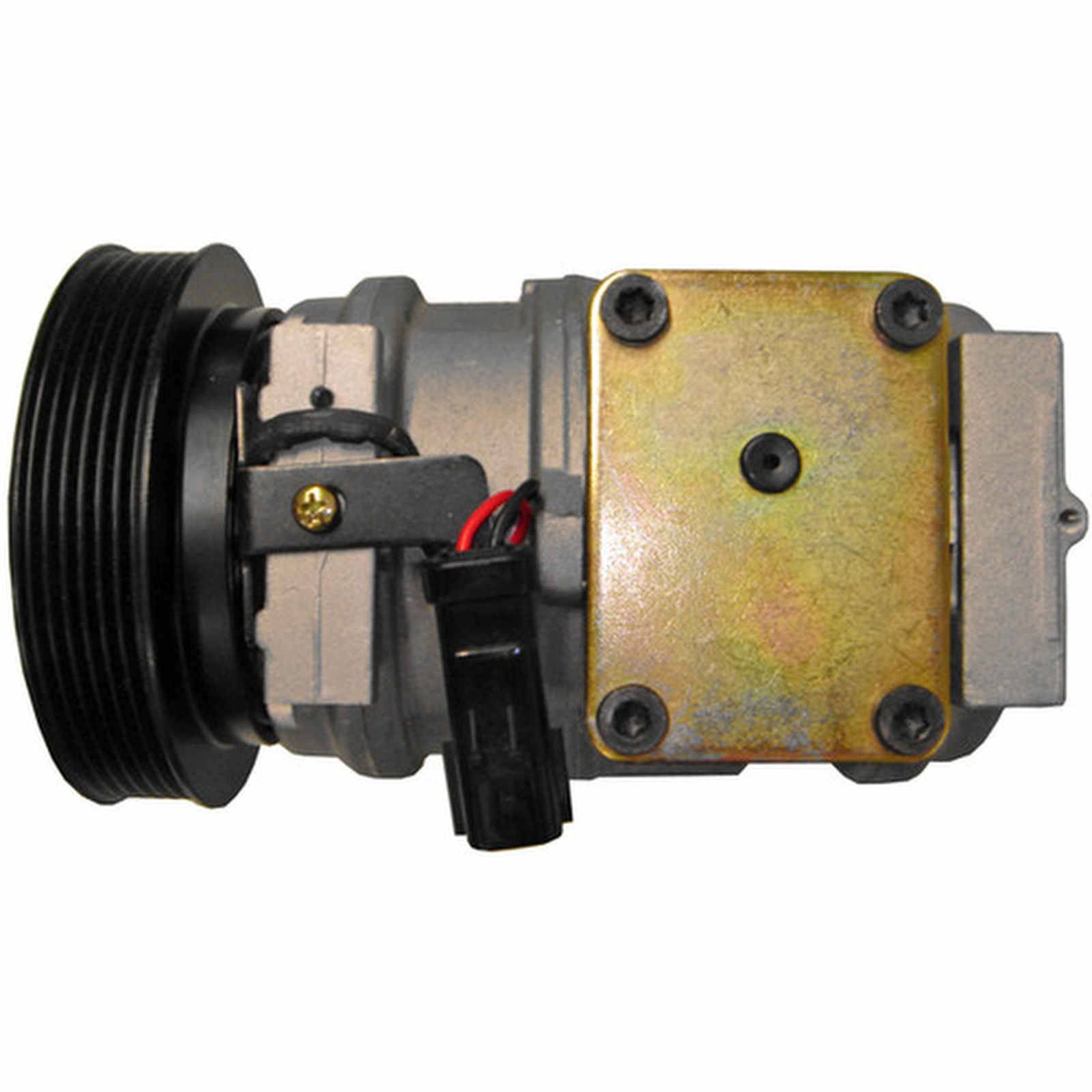 Mahle ACP836000S Kompressor, Klimaanlage