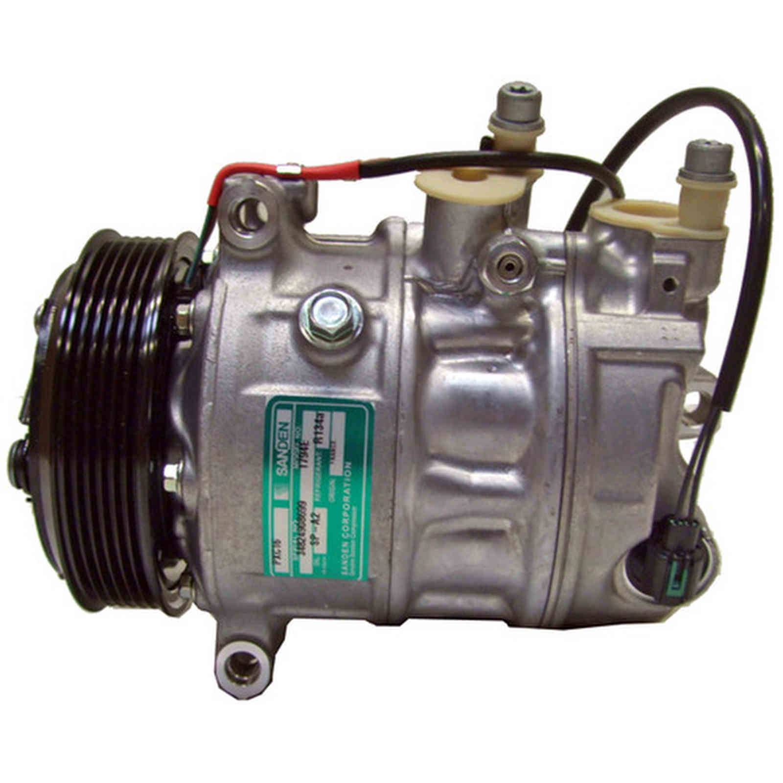 Mahle ACP439000P Kompressor, Klimaanlage