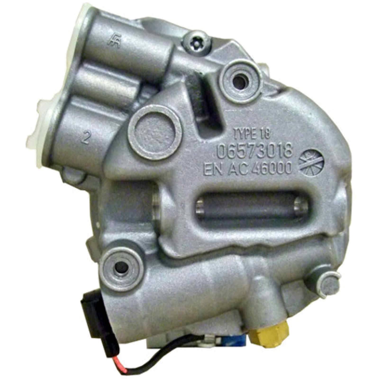 Mahle ACP145000P Kompressor, Klimaanlage