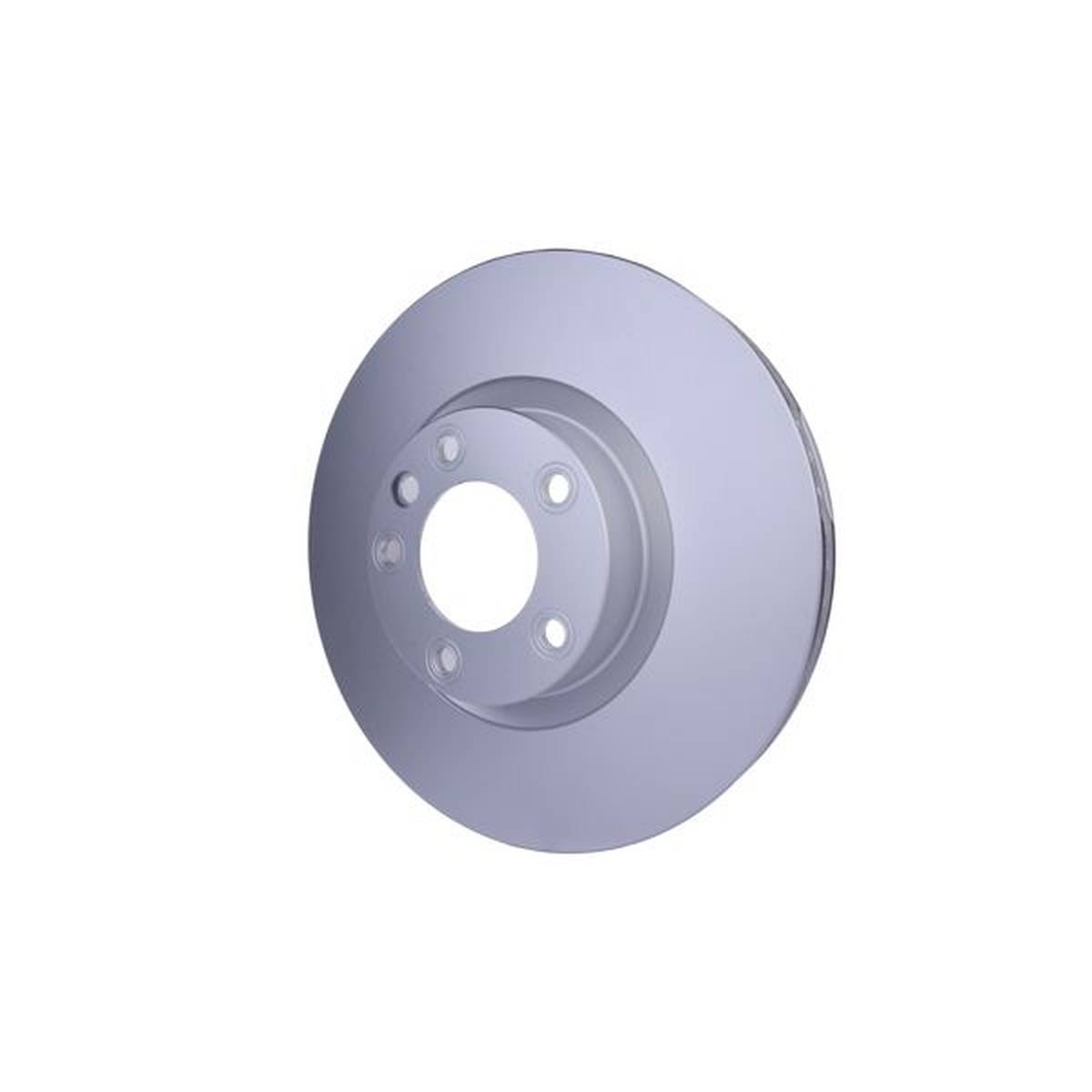 HELLA 8DD 355 123-191 Bremsscheibe