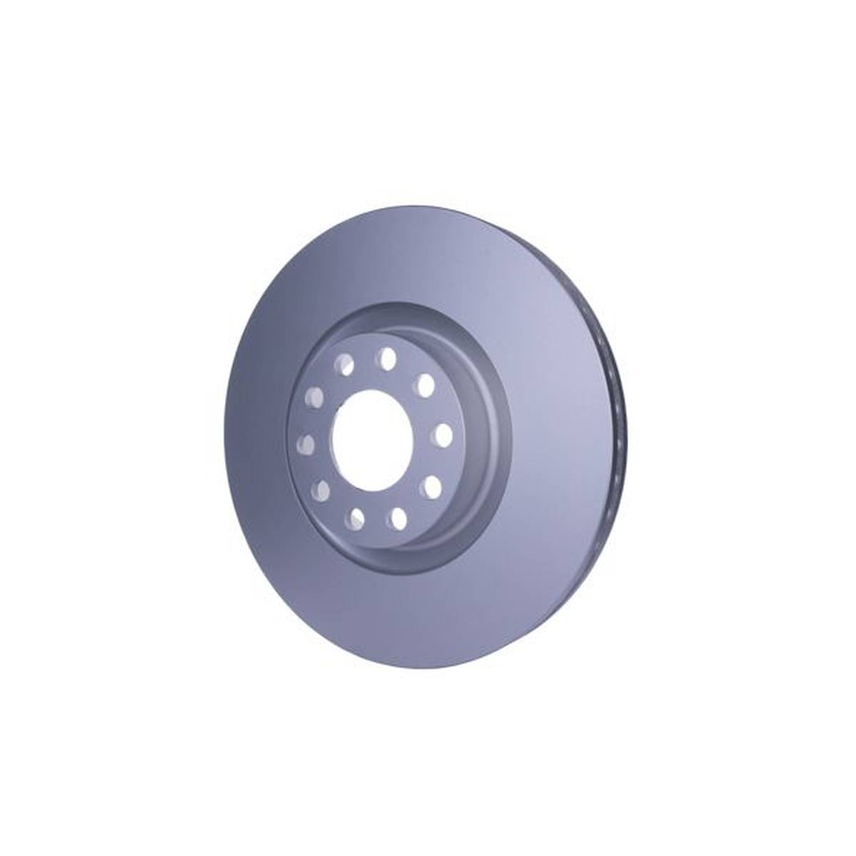 HELLA 8DD 355 128-661 Bremsscheibe