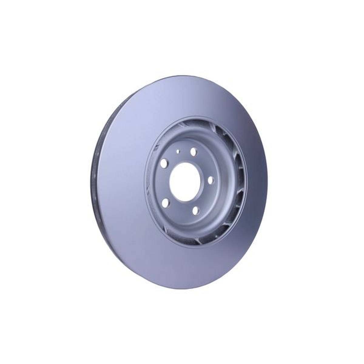 HELLA 8DD 355 113-951 Bremsscheibe