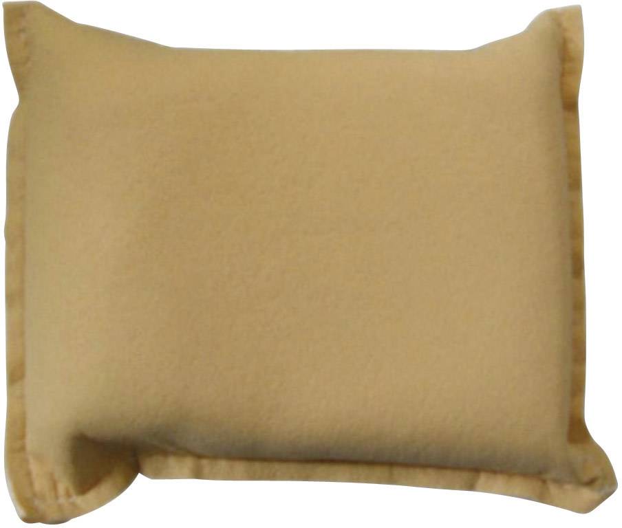 HP Autozubehör 71218 Echt Leder Fensterschwamm Fensterleder-Schwamm 1 St. (B x H x T) 120 x 40 x 80