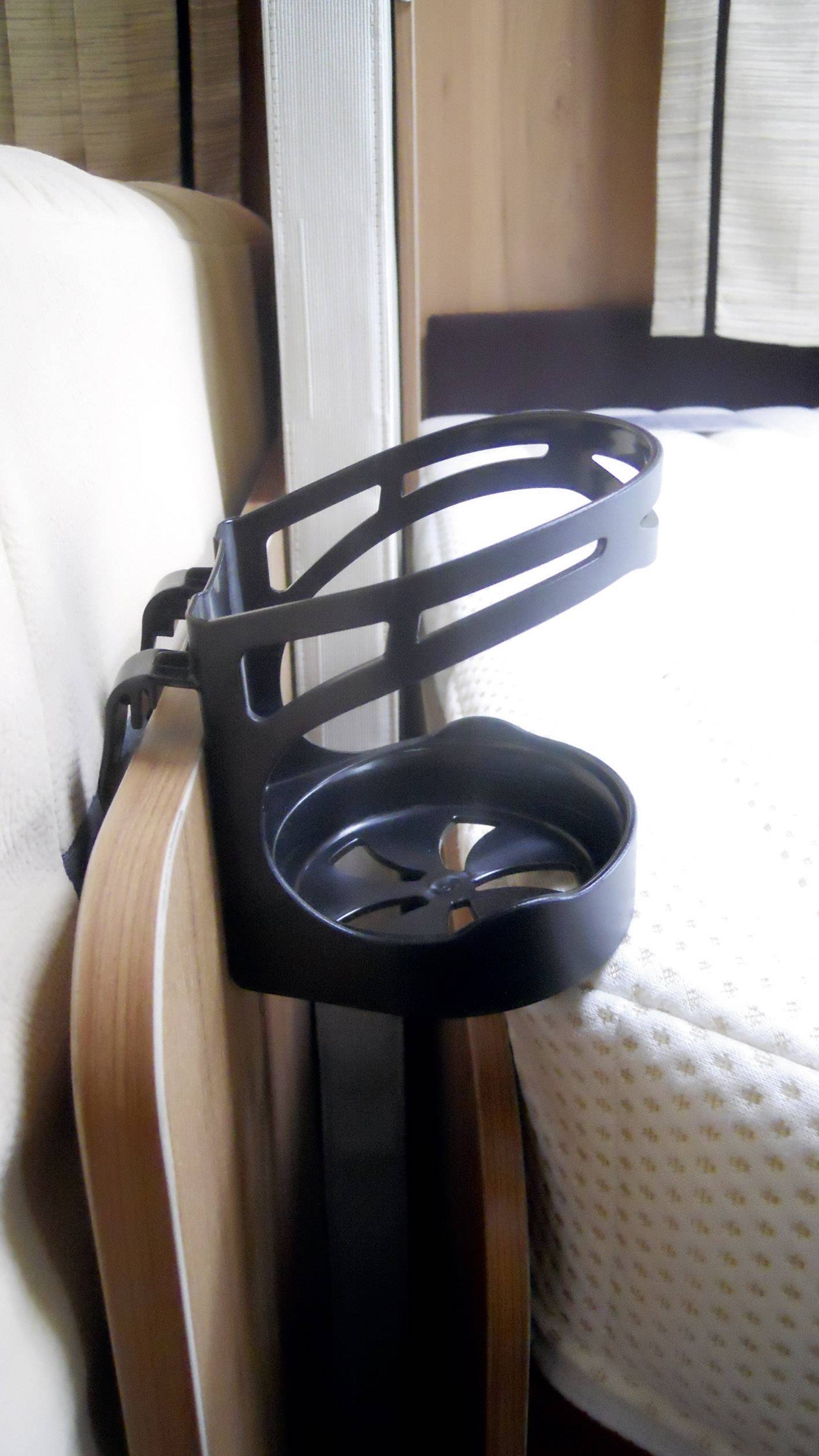 HP Autozubehör 19801 Getränkehalter (L x B x H) 10cm x 11.5mm x 12cm