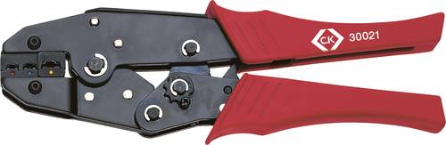 430021 Crimpzange Isolierte Kabelschuhe, Isolierte Kabelverbinder 0.5 bis 6mm²