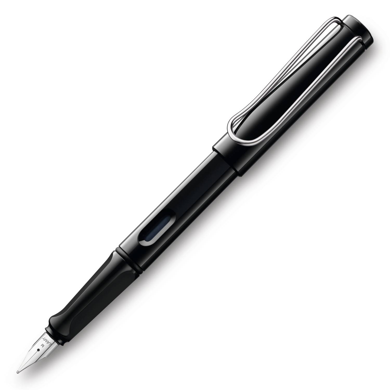 LAMY Füllhalter safari, schwarz