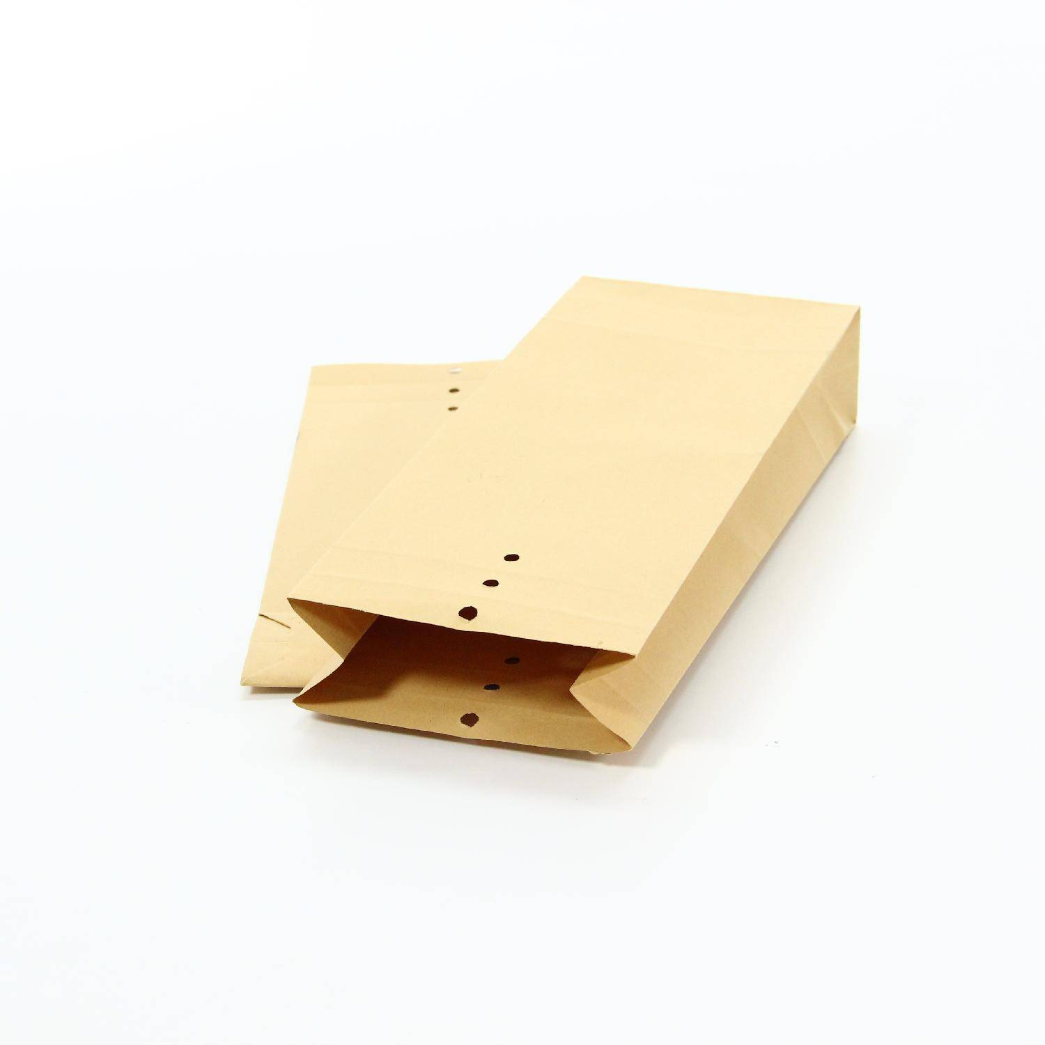 Musterbeutel 100x245x40mm BT427 natron 275x110x50mm