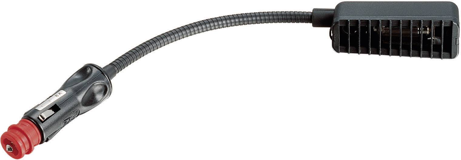 ProCar 57406006 Pilot Leselampe 12V Halogen (L x B) 30mm x 33mm Schwenkbar, Schalter, Drehbar