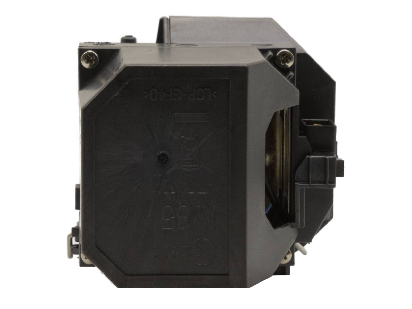 codalux Beamerlampe für EPSON ELPLP57, V13H010L57 verkauft und kompatibel mit OSRAM Lampe mit Gehäuse