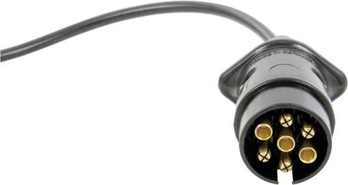 SecoRüt Kabellänge=15m Kabelsatz Stecker 7polig Adernanzahl 7
