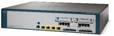Cisco Systems UC560-T1E1-K9 Netzwerk-Router