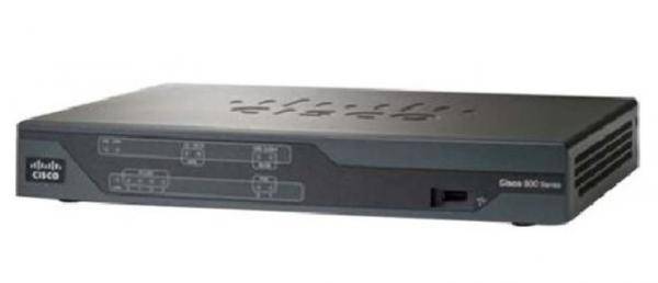 Cisco Systems CISCO887G-K9 Netzwerk-Router