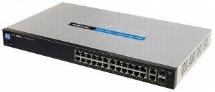 Cisco Systems SLM224G-G5 Netzwerk Switch
