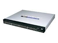 Cisco Systems SRW2048-K9-UK Netzwerk Switch