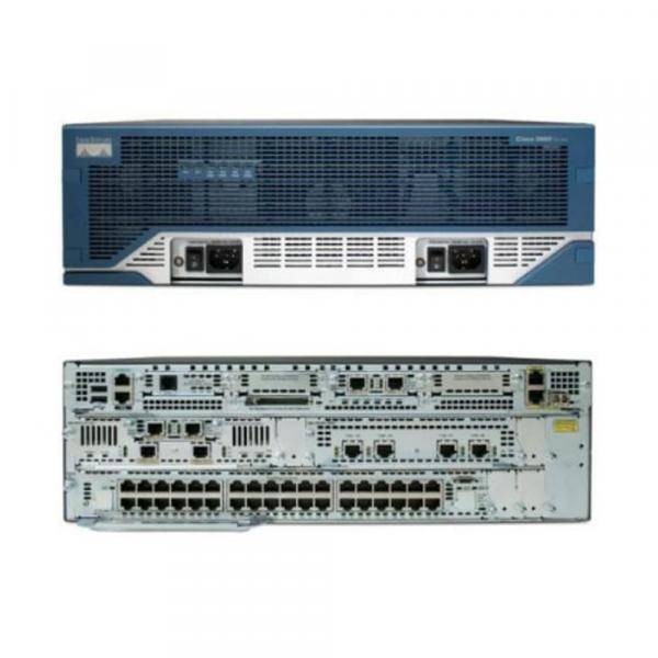 Cisco Systems CISCO3845-DC Netzwerk-Router