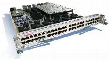 Cisco Systems N7K-M148GT-11 Switching Module