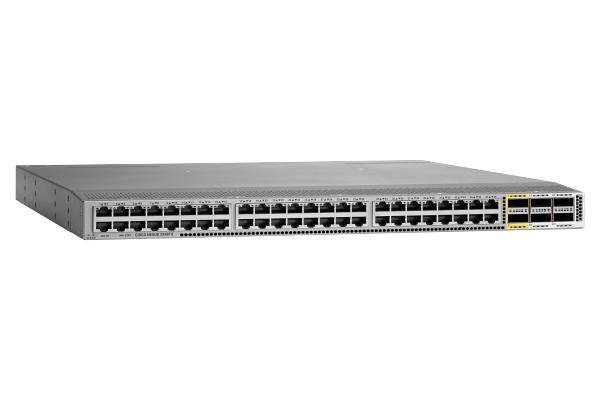 N2K-C2348TQ4F - Cisco Nexus 10GE Fabric Extender - Expansion Module