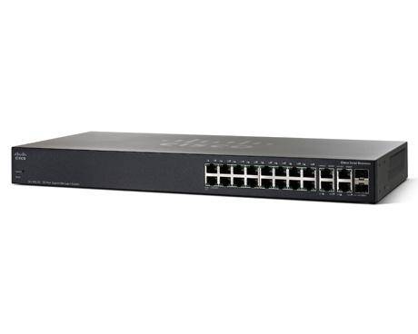 Cisco SRW2016-K9-UK, 1x