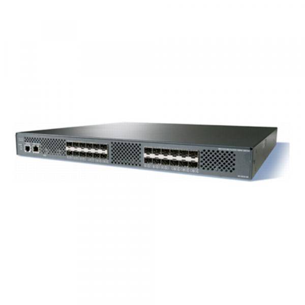 DS-C9124-0-K9 - Cisco MDS 9124 Multilayer Fabric Switch