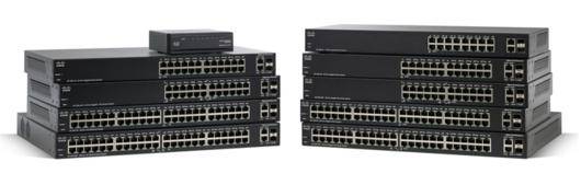 Cisco Systems SG200-26FP-EU Netzwerk Switch
