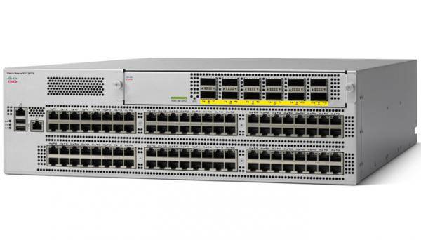 Cisco Systems N9K-C93128TX Netzwerk Switch