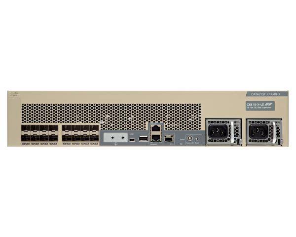 Cisco Systems C6816-X-LE Netzwerk Switch