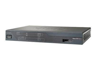 Cisco 887 ADSL2/2+ Annex M Router