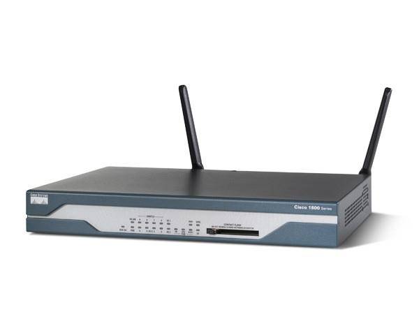 CISCO - CISCO1801/K9
