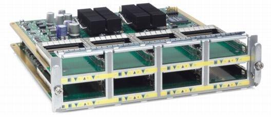 Cisco Systems WS-X4908-10GE Switching Module