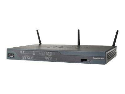 Cisco 886VA VDSL2/ADSL2+ over ISDN W/ 802.11n ETSI Comp