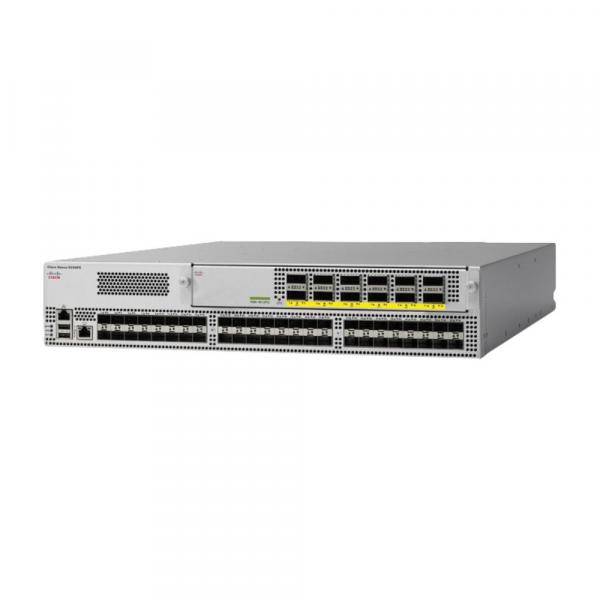 Cisco Systems N9K-C9396PX Netzwerk Switch